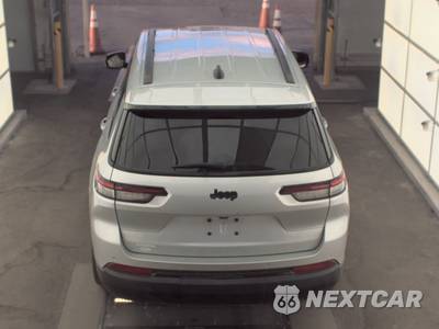 2022 Jeep Grand Cherokee L Altitude - zdjęcie 5 z 30 - miniatura