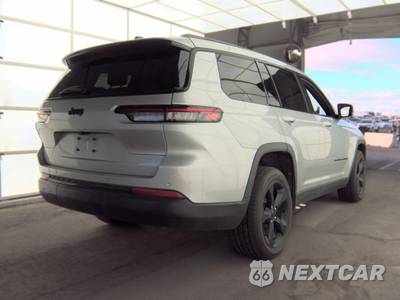 2022 Jeep Grand Cherokee L Altitude - zdjęcie 4 z 30 - miniatura