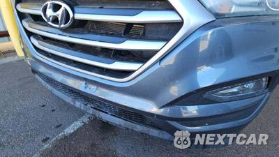 2018 Hyundai Tucson SEL - zdjęcie 22 z 33 - miniatura