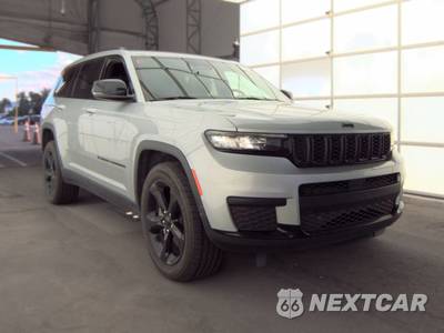 2022 Jeep Grand Cherokee L Altitude - zdjęcie 3 z 30 - miniatura