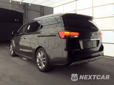 2018 Kia Sedona SXL 120.5" WB - zdjęcie 6 z 40 - miniatura