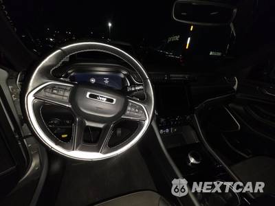 2022 Jeep Grand Cherokee L Altitude - zdjęcie 11 z 30 - miniatura