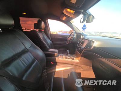 2015 Jeep Grand Cherokee Limited - zdjęcie 8 z 40 - miniatura