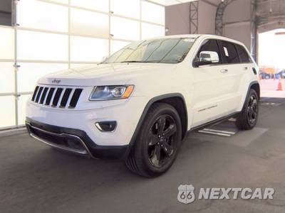 2015 Jeep Grand Cherokee Limited - zdjęcie 1 z 40 - miniatura