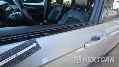 2022 Jeep Grand Cherokee L Altitude - zdjęcie 28 z 30 - miniatura