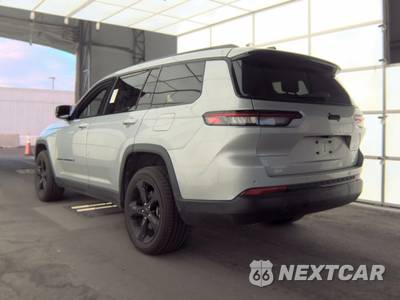 2022 Jeep Grand Cherokee L Altitude - zdjęcie 6 z 30 - miniatura