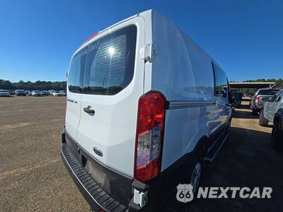 2025 Ford Transit 250 Cargo Van Low Roof 130.0" WB - zdjęcie 4 z 24 - miniatura