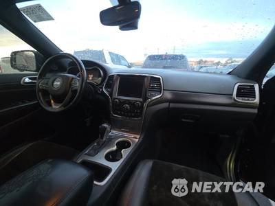 2017 Jeep Grand Cherokee Altitude Edition - zdjęcie 11 z 47 - miniatura