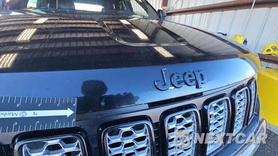 2017 Jeep Grand Cherokee Altitude Edition - zdjęcie 22 z 47 - miniatura