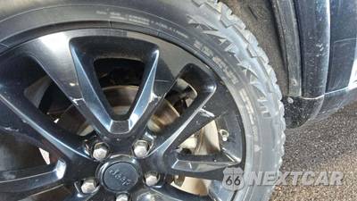 2017 Jeep Grand Cherokee Altitude Edition - zdjęcie 36 z 47 - miniatura