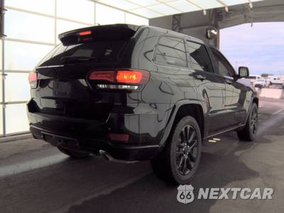 2017 Jeep Grand Cherokee Altitude Edition - zdjęcie 4 z 47 - miniatura