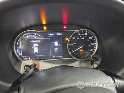 2019 Nissan Kicks SR - zdjęcie 12 z 33 - miniatura