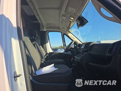 2025 Ram ProMaster 2500 Cargo Van Tradesman w/Passenger Seat Low Roof 136.0" WB - zdjęcie 8 z 23 - miniatura