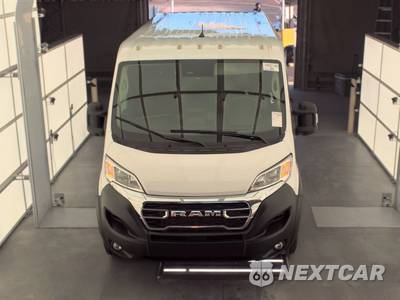 2025 Ram ProMaster 2500 Cargo Van Tradesman w/Passenger Seat Low Roof 136.0" WB - zdjęcie 2 z 23 - miniatura