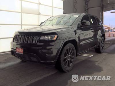 2017 Jeep Grand Cherokee Altitude Edition - zdjęcie 1 z 47 - miniatura