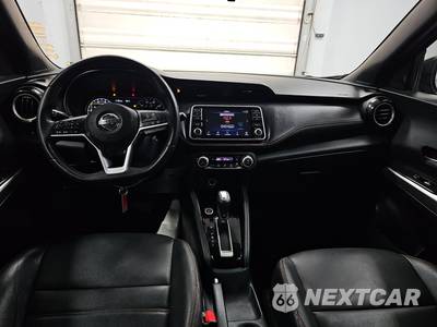 2019 Nissan Kicks SR - zdjęcie 11 z 33 - miniatura