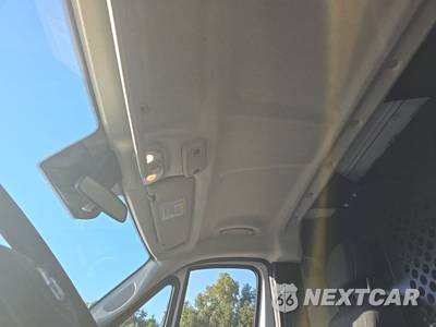 2025 Ram ProMaster 2500 Cargo Van Tradesman w/Passenger Seat Low Roof 136.0" WB - zdjęcie 16 z 23 - miniatura