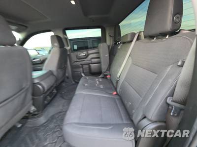2022 Chevrolet Silverado 1500 Custom Crew Cab Short Bed 1CX - zdjęcie 13 z 32 - miniatura