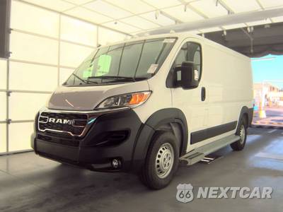 2025 Ram ProMaster 2500 Cargo Van Tradesman w/Passenger Seat Low Roof 136.0" WB
