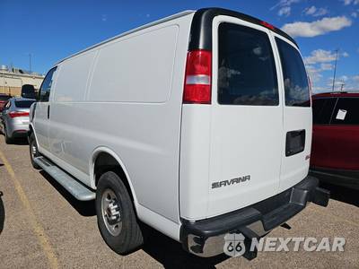 2025 GMC Savana 2500 Cargo Van 1WT 135.0" WB - zdjęcie 6 z 21 - miniatura