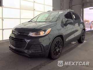2021 Chevrolet Trax LT 1LT