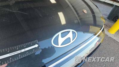 2025 Hyundai Sonata SEL - zdjęcie 30 z 39 - miniatura