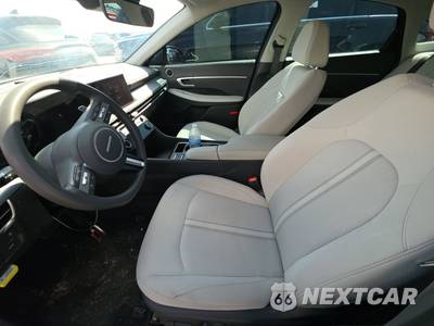 2025 Hyundai Sonata SEL - zdjęcie 7 z 39 - miniatura