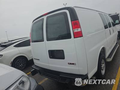 2025 GMC Savana 2500 Cargo Van 1WT 135.0" WB - zdjęcie 4 z 26 - miniatura