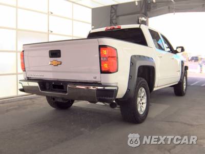 2017 Chevrolet Silverado 1500 LT Crew Cab Short Bed 1LT - zdjęcie 4 z 41 - miniatura