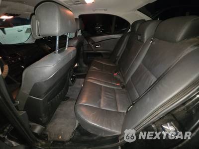 2007 BMW 5 Series Sedan 550i - zdjęcie 13 z 50 - miniatura