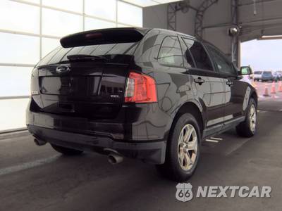 2013 Ford Edge SEL - zdjęcie 4 z 33 - miniatura