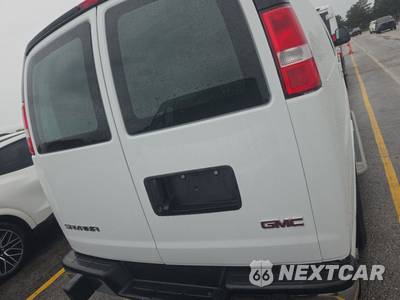 2025 GMC Savana 2500 Cargo Van 1WT 135.0" WB - zdjęcie 5 z 26 - miniatura