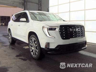 2026 GMC Acadia Denali Ultimate 5SC - zdjęcie 3 z 23 - miniatura