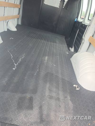 2025 GMC Savana 2500 Cargo Van 1WT 135.0" WB - zdjęcie 15 z 26 - miniatura