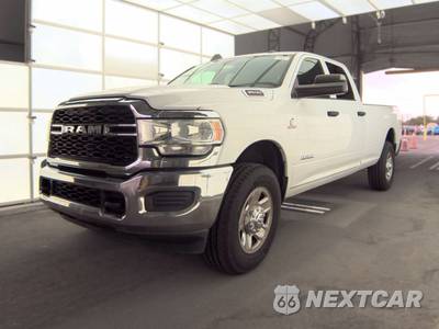 2021 Ram 3500 Tradesman Crew Cab Long Bed