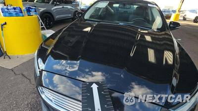 2016 Ford Fusion SE - zdjęcie 20 z 45 - miniatura
