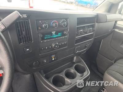 2025 GMC Savana 2500 Cargo Van 1WT 135.0" WB - zdjęcie 11 z 26 - miniatura