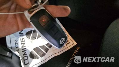 2024 Nissan Sentra S - zdjęcie 19 z 41 - miniatura