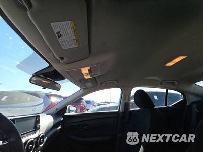 2024 Nissan Sentra S - zdjęcie 20 z 41 - miniatura