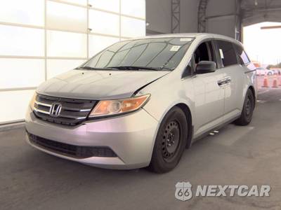 2011 Honda Odyssey LX 118.1" WB - zdjęcie 1 z 40 - miniatura