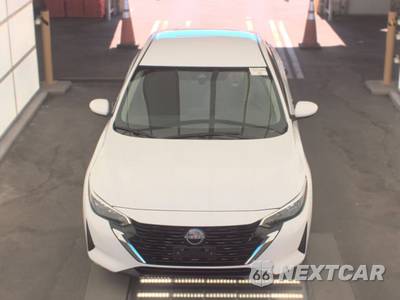 2024 Nissan Sentra S - zdjęcie 2 z 41 - miniatura