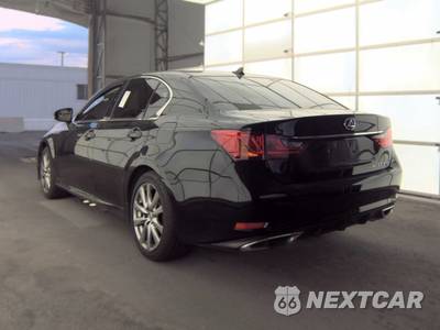 2014 Lexus GS 350 - zdjęcie 6 z 61 - miniatura