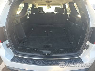 2018 Dodge Durango SXT - zdjęcie 16 z 36 - miniatura