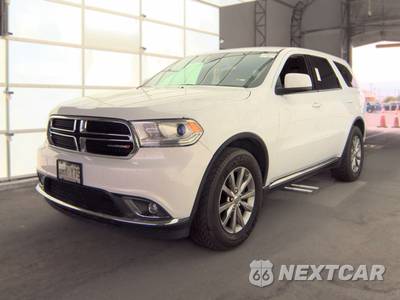 2018 Dodge Durango SXT - zdjęcie 1 z 36 - miniatura
