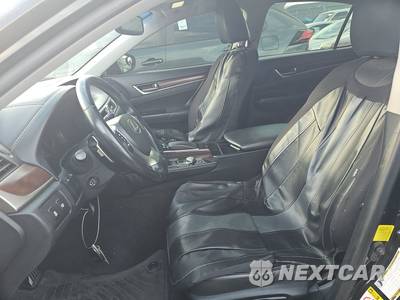 2014 Lexus GS 350 - zdjęcie 7 z 61 - miniatura