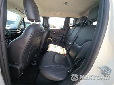 2017 Jeep Renegade Limited - zdjęcie 13 z 26 - miniatura