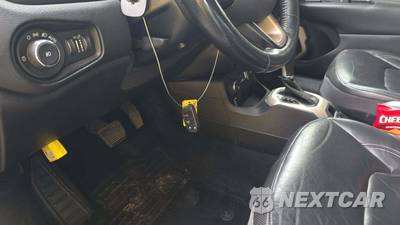 2017 Jeep Renegade Limited - zdjęcie 20 z 26 - miniatura