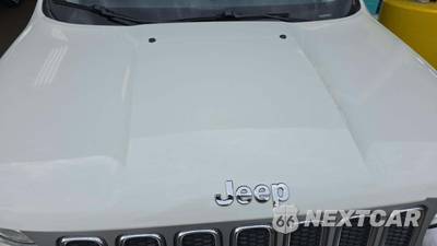 2017 Jeep Renegade Limited - zdjęcie 24 z 26 - miniatura