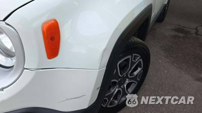 2017 Jeep Renegade Limited - zdjęcie 25 z 26 - miniatura