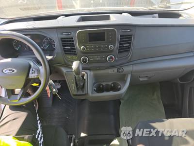 2025 Ford Transit 250 Cargo Van Low Roof 130.0" WB - zdjęcie 11 z 31 - miniatura